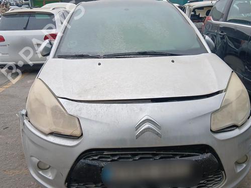 Used Parts CITROËN C3 II (SC_)  1.4 HDi 70 (SC8HZC, SC8HR0, SC8HP4)  4836027