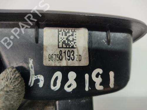 Left front window switch PEUGEOT 208 I (CA_, CC_) 1.0 VTi | BP34277314I27 - Image 3