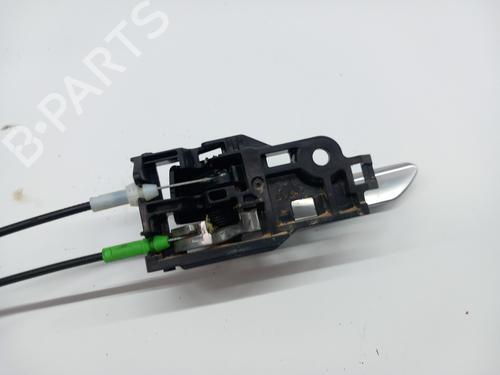 Front right lock TOYOTA COROLLA Hatchback (_E21_, _EA1_, _EH1_)  | BP21585362C97 