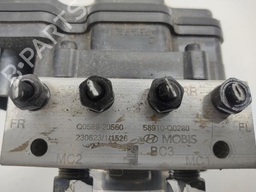 Control unit HYUNDAI BAYON (BC3)  | BP21178059M11 