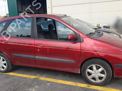 Porte avant droite RENAULT SCÉNIC I MPV (JA0/1_, FA0_) 1.4 16V (JA0D, JA1H, Ja0W, JA10) | BP29322014C3 