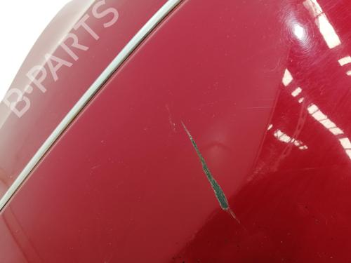 Rear bumper MERCEDES-BENZ C-CLASS (W204) C 220 CDI (204.002) | BP28156075C8 