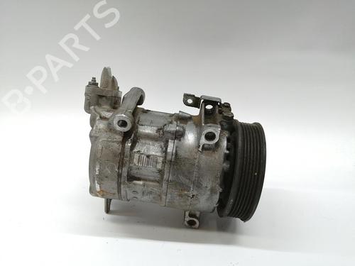 AC compressor PEUGEOT 3008 I MPV (0U_) 1.6 VTi | BP29267281M34 