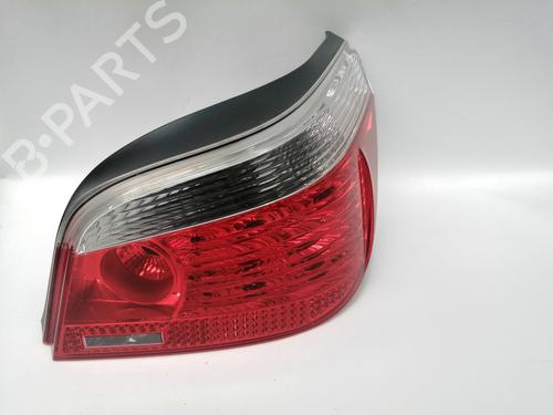 Used Right taillight BMW 5 (E60) 525 i (218 hp) 19175651