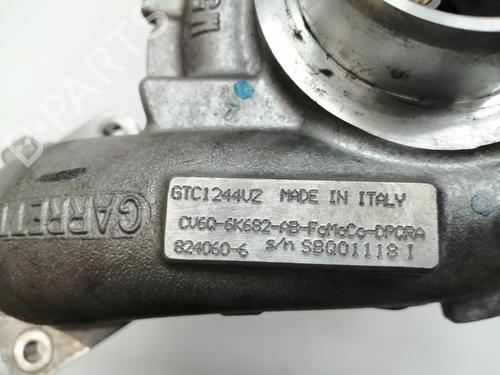 Turbocharger/Supercharger FORD FIESTA VI (CB1, CCN) 1.6 TDCi | BP17153329M71 