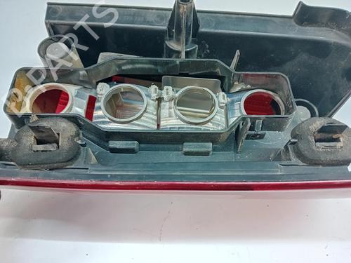 Left taillight PEUGEOT PARTNER MPV (5_, G_)  | BP25153706C34 