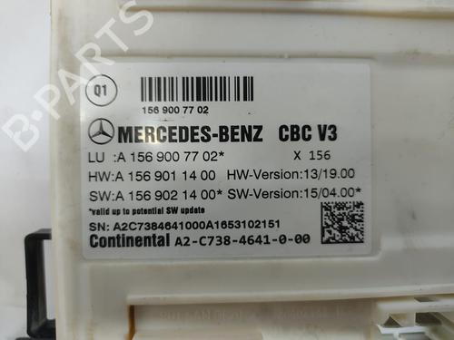 Elektronisk modul INFINITI Q30 2.2 D | BP29394341M83 