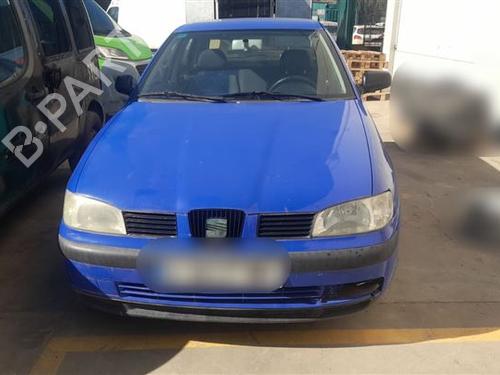 Used Parts SEAT IBIZA II (6K1) 1.6 i 4982992