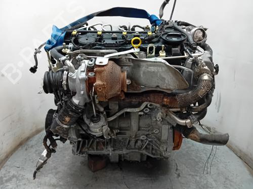 Engine OPEL ZAFIRA TOURER C (P12) 1.6 (75) | BP26565276M1 
