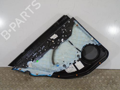 Seats set MERCEDES-BENZ C-CLASS (W204) C 180 Kompressor (204.044, 204.045) | BP8346281C78 