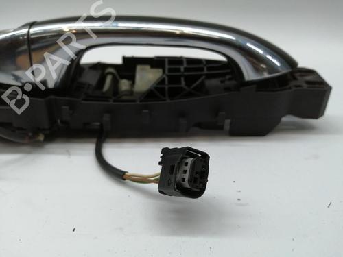 Front left exterior door handle MERCEDES-BENZ M-CLASS (W164) ML 280 CDI 4-matic (164.120) | BP29267403C128 