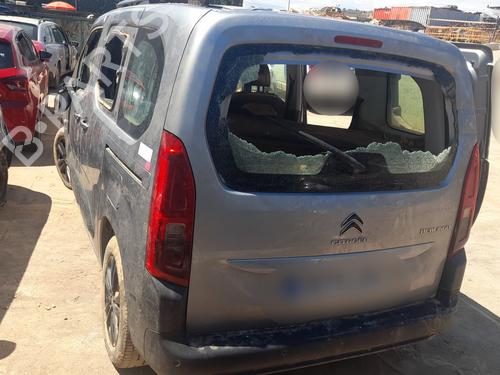 Front bumper CITROËN BERLINGO (ER_, EC_)  | BP27301523C7 