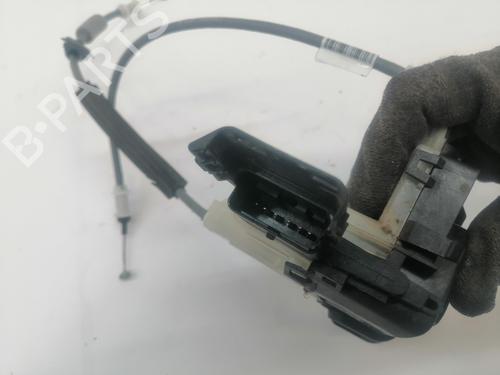 Rear left lock OPEL CORSA F (P2JO)  | BP28357242C100 