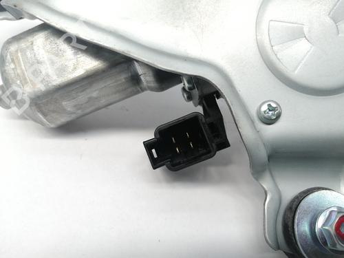 Rear wiper motor KIA SOUL II (PS) 1.6 CRDi 128 | BP17369107M102 
