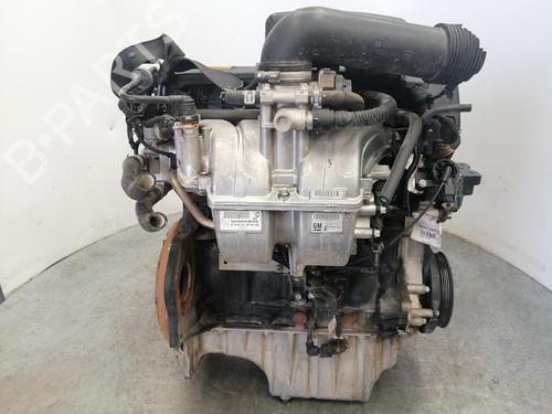 Engine OPEL ASTRA H (A04) 1.6 (L48) | BP36641882M1 - Image 7