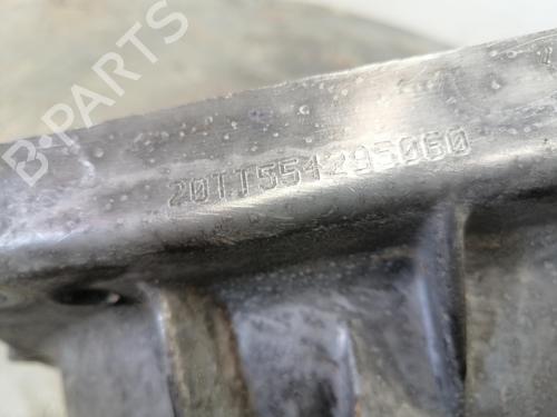 Gearbox PEUGEOT 107 (PM_, PN_)  | BP29612065M3 