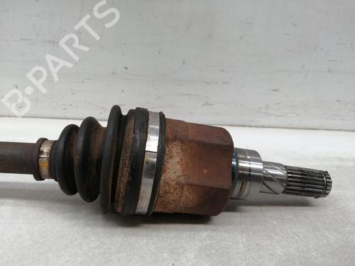 Left rear driveshaft RENAULT KOLEOS I (HY_) 2.0 dCi (HY0K) | BP22373372M40 