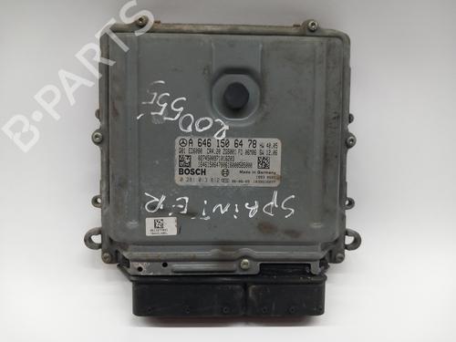 Used Engine control unit (ECU) MERCEDES-BENZ SPRINTER 3-t Bus (B906) [2006-2019]  29435132