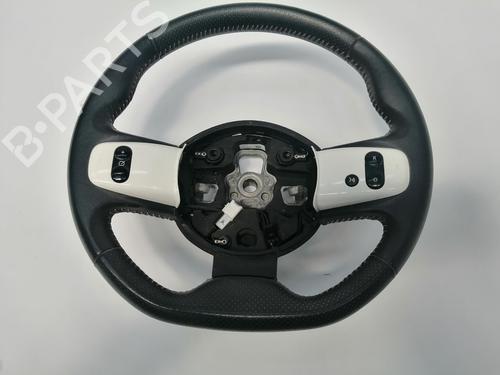 Used Steering wheel RENAULT TWINGO III (BCM_, BCA_) 0.9 TCe 90 (BCM9, BCM2) (90 hp) 17805859