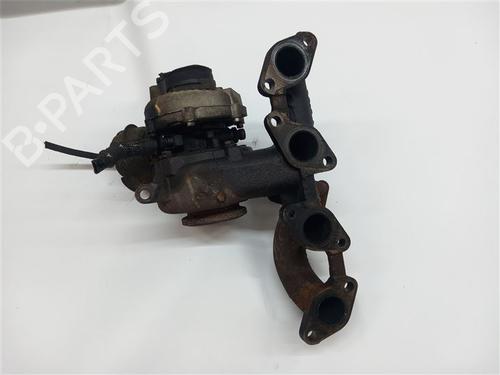 Used Turbocharger/Supercharger Turbocharger/Supercharger VW PASSAT B6 Variant (3C5) 2.0 TDI 16V (140 hp) 40066141 40066141