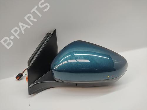 Left mirror PEUGEOT 5008 II (MC_, MJ_, MR_, M4_) | BP30641935C26