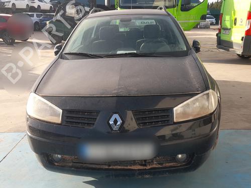 Right rear door RENAULT MEGANE II Estate (KM0/1_)  | BP27284848C5 