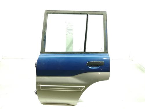 Used Left rear door MITSUBISHI PAJERO PININ I (H6_W, H7_W) 2.0 GDI (H67W, H77W) (129 hp) 27613551
