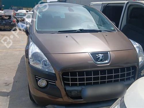 Used Parts PEUGEOT 3008 I MPV (0U_) 1.6 HDi 4976472