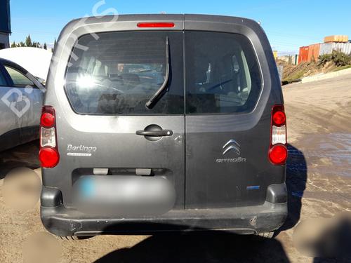 Catalyst CITROËN BERLINGO MULTISPACE (B9) 1.6 BlueHDi 100 | BP24109392M10 