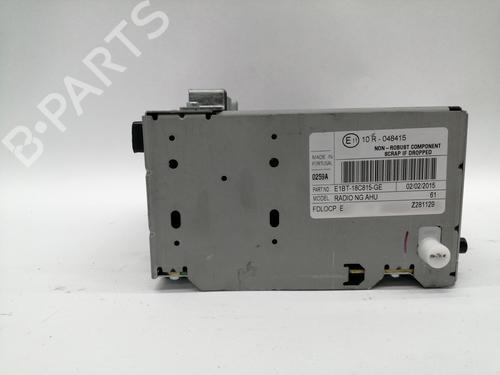 BP17717847E6 | Sistema audio FORD C-MAX II (DXA/CB7, DXA/CEU) 1.6 TDCi BP17717847E6