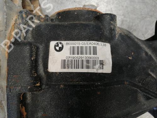 Rear differential BMW X3 (G01, F97, G08) xDrive 30 d | BP32311914M24