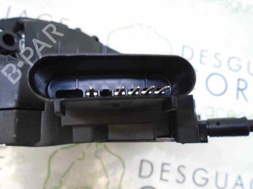 Front right lock FORD TOURNEO COURIER B460 MPV 1.5 TDCi | BP5524956C97 