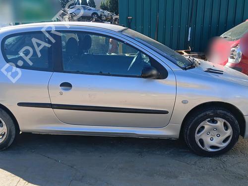 Right taillight PEUGEOT 206 Hatchback (2A/C) 1.4 LPG | BP30440110C35