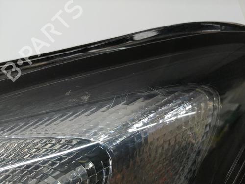 Left headlight OPEL CORSA E (X15)  | BP29376108C28 