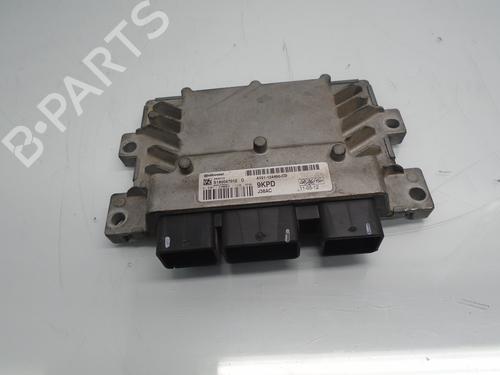 Engine control unit (ECU) FORD FIESTA VI (CB1, CCN) 1.25 | BP7158444M57 