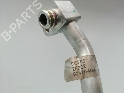 AC pipe FIAT 500 C (312_)  | BP17481627M126 