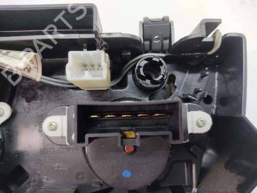 Climate control FIAT DUCATO Platform/Chassis (250_) 140 Multijet 2,3 D | BP30395472I5 