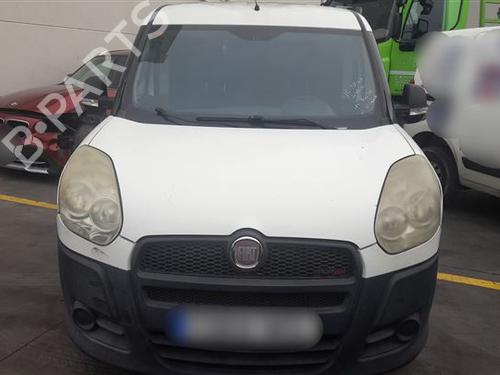 Used Parts FIAT DOBLO Platform/Chassis (263_) 1.3 D Multijet 4973472