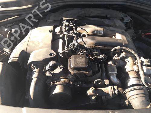 Left rear door BMW 5 (E60) 520 d | BP16119041C4 