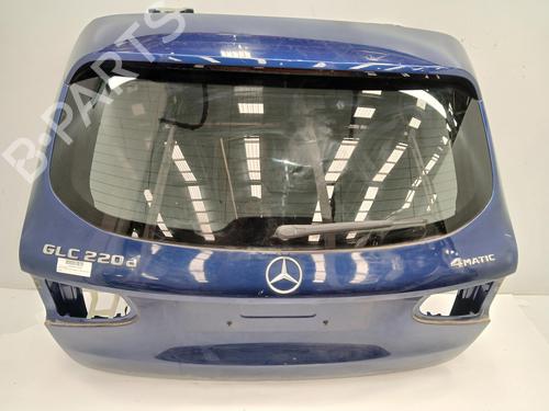 Used Tailgate MERCEDES-BENZ GLC (X253) 220 d 4-matic (253.915) (194 hp) 29340412