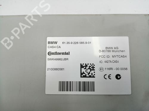 Electronic module BMW 5 Gran Turismo (F07) 530 d | BP16634451M83 