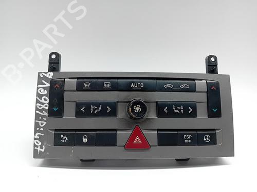 climate-control-peugeot-407-6d_-2004-2005-2006-2007-2008-2009-2010-2011-37490742 main image