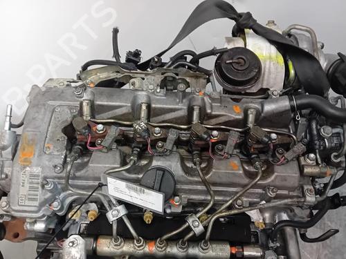 Used Engine Engine TOYOTA COROLLA Verso (ZER_, ZZE12_, R1_) 2.2 D-4D (AUR10_, AUR10R) (136 hp) 33169440 33169440