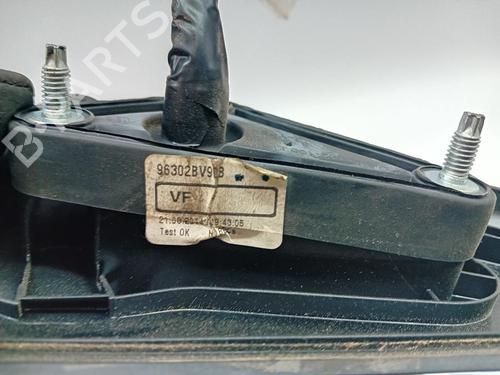 Left mirror NISSAN JUKE (F15) | BP32167301C26