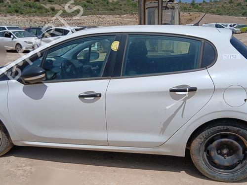 Right mirror PEUGEOT 208 I (CA_, CC_) 1.6 HDi / BlueHDi 75 | BP26678987C27 