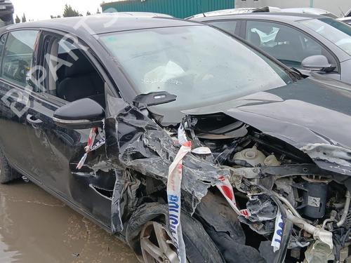 Rear parcel shelf VW GOLF VI (5K1)  | BP31359292C85 