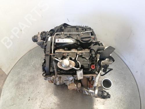 Used Engine Engine MINI MINI (F55) Cooper (136 hp) 33327355 33327355