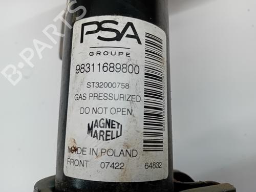 Right front shock absorber PEUGEOT 208 II (UB_, UP_, UW_, UJ_)  | BP29435199M17 