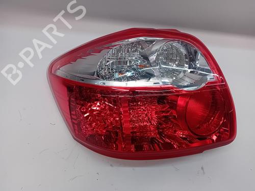 Used Left taillight Left taillight 38544536 38544536