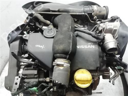 Engine NISSAN NOTE (E11, NE11) 1.5 dCi | BP16552891M1 - Image 1